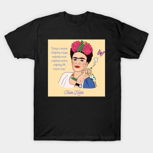 Frida T-Shirt